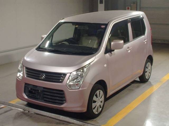 4280 SUZUKI WAGON R MH34S 2013 г. (TAA Shikoku)